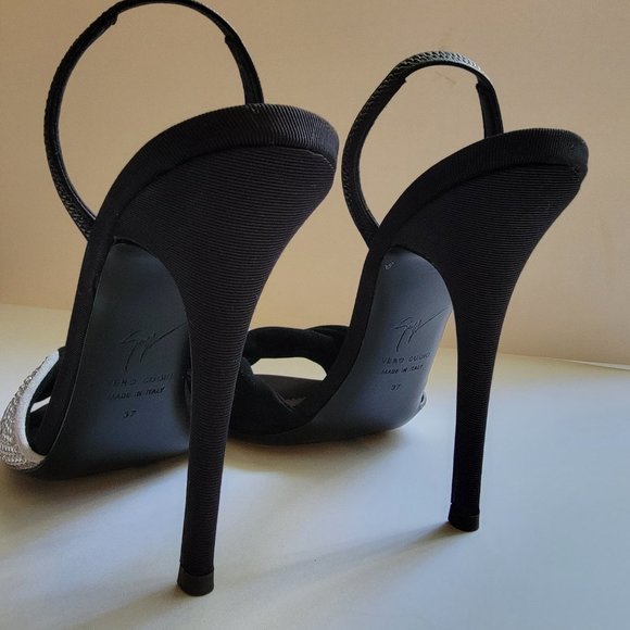 Giuseppe Zanotti Alien Heels - Picture 7 of 10